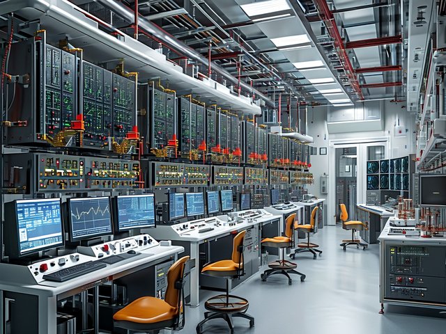 铁路通信设备性能检测-1