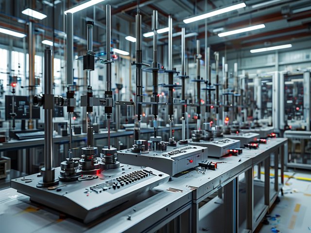 金属材料疲劳性能测试-1