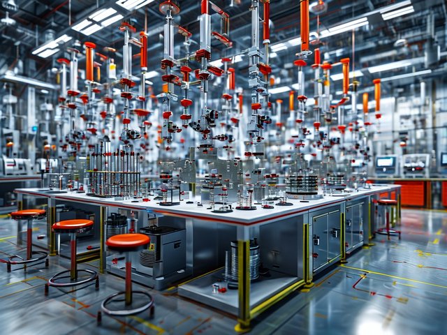 航空航天材料疲劳性能检测-3