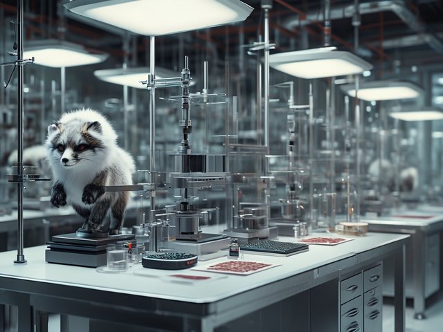 皮草成分检测-3