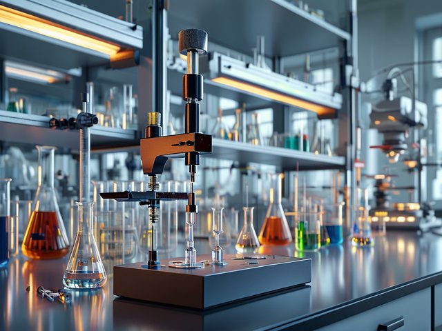 托板螺母力学性能检测-4