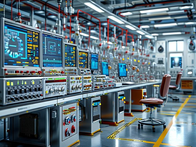 铁路通信设备性能检测-3