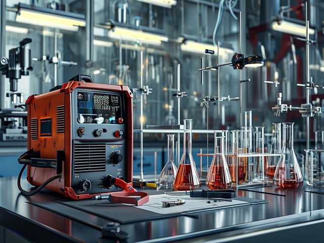 电焊机安全性能检测-1