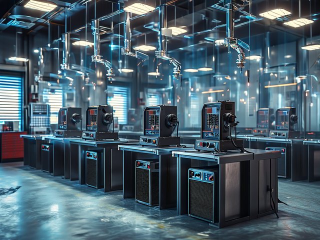 电焊机安全性能检测-2