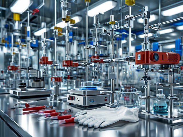 医用手套性能检测-2