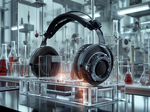 耳机声学性能检测-1