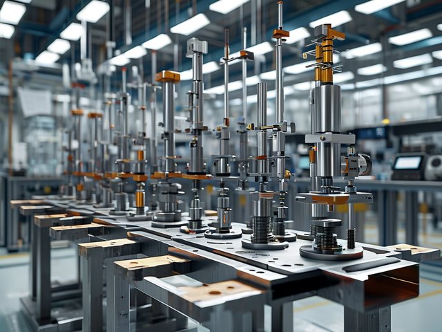 航空航天铝合金棒材性能检测-2