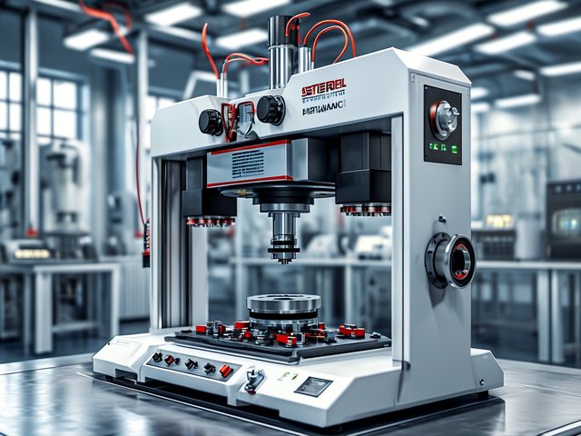 水压机性能检测-1