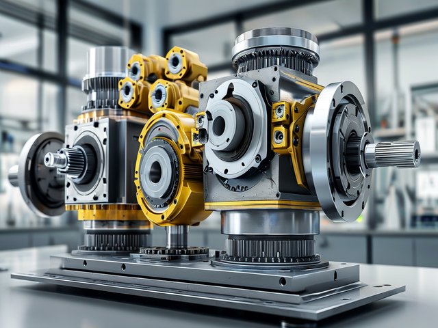 齿轮泵侧板耐磨性能检测-4