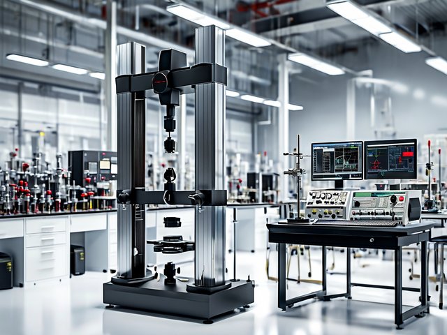 磨损试验机性能检测-3