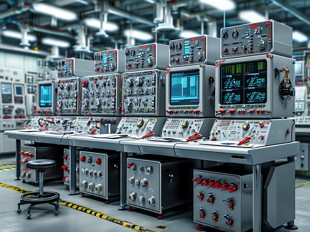 电气设备浪涌抗扰度检测-4