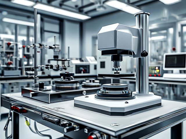 磨损试验机性能检测-4