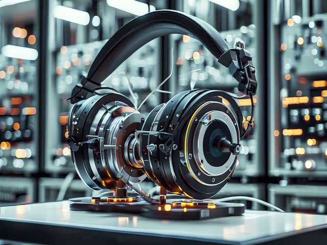 耳机声学性能检测-3