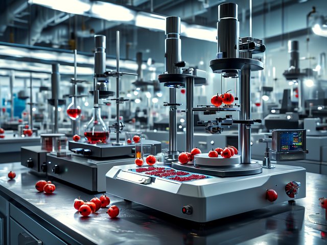 山楂条微生物检测-4