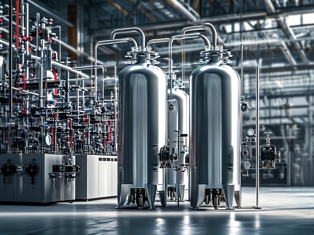 工业用氢气气瓶耐压检测-3