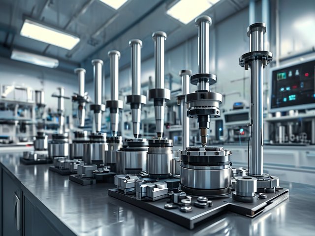 齿轮泵侧板耐磨性能检测-2