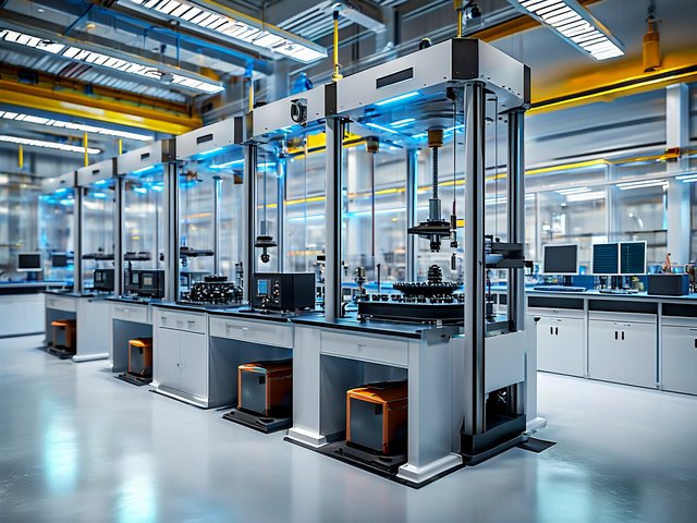 齿轮泵侧板耐磨性能检测-3